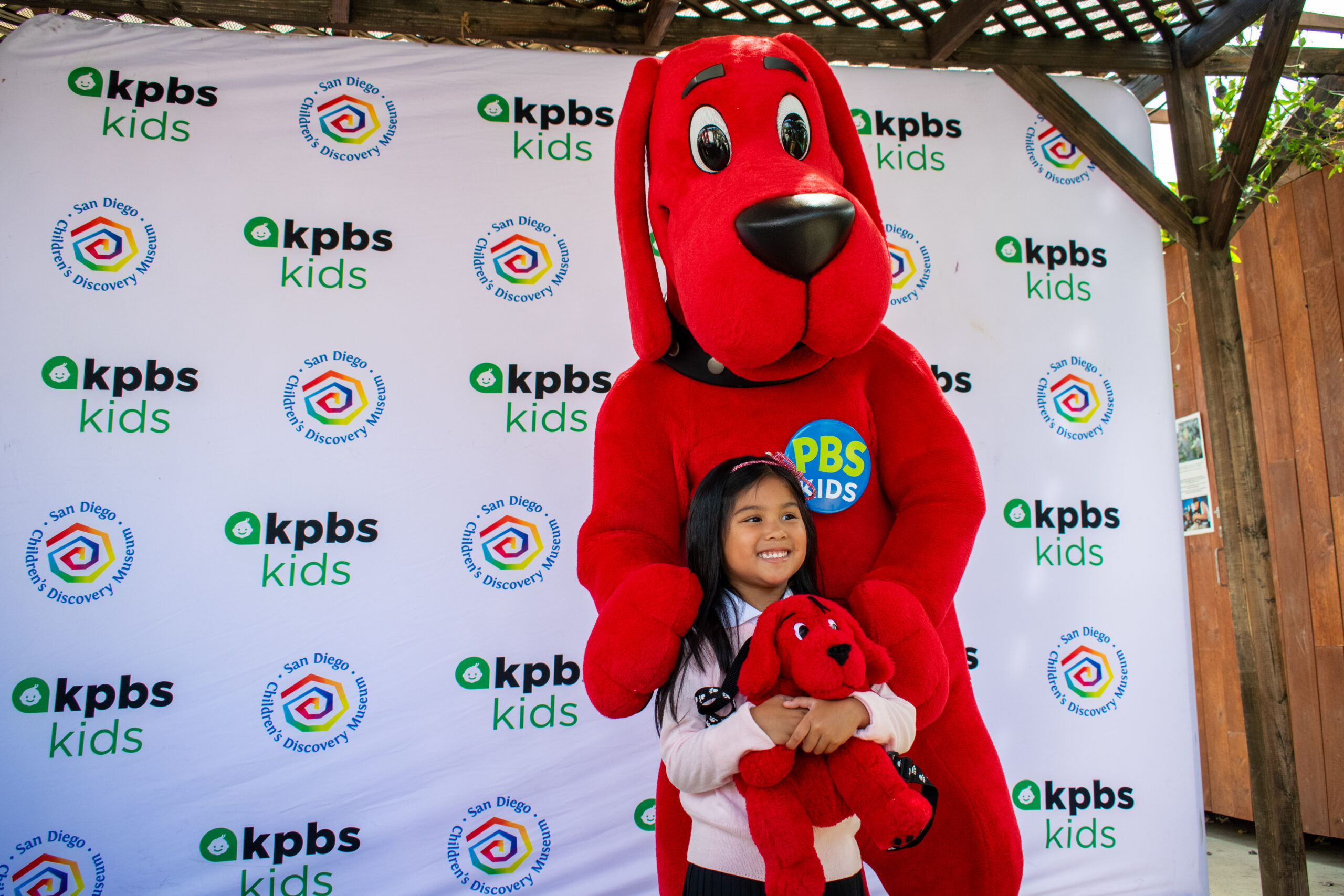 KPBS Kid event