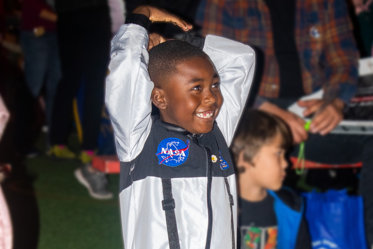 Space night at SDCDM