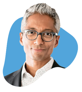 satya davodoss headshot