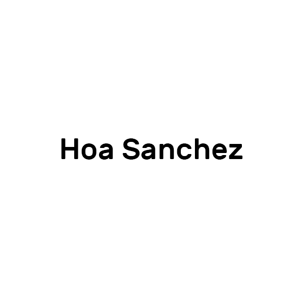 Hoa Sanchez Hoa Sanchez