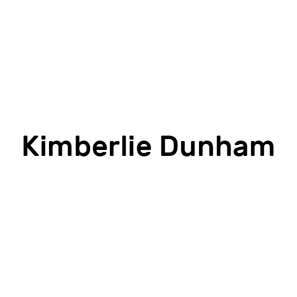 Kimberlie Dunham Kimberlie Dunham