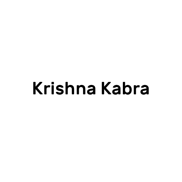 Krishna Kabra Krishna Kabra