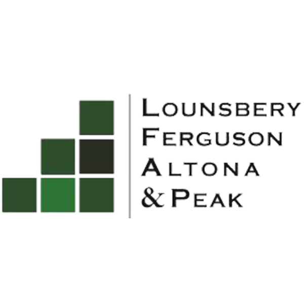 Lounsberry Lounsberry, Ferguson, Altona, and Peak