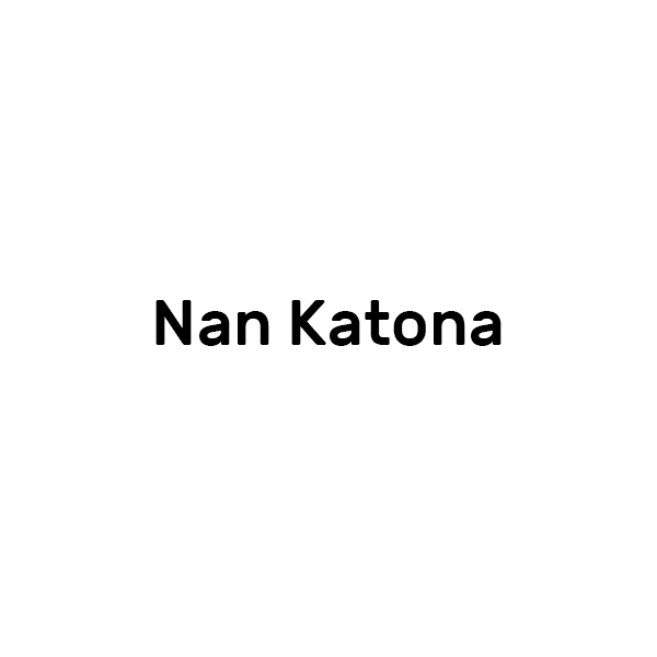 Nan Katona Nan Katona