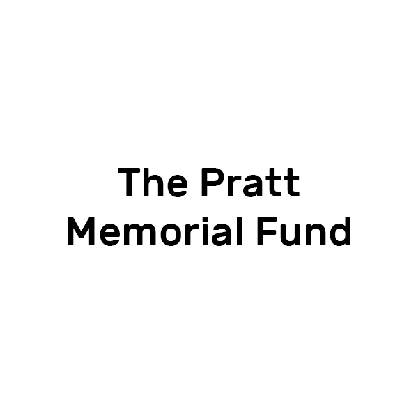 The Pratt Memorial Fund The Pratt Memorial Fund