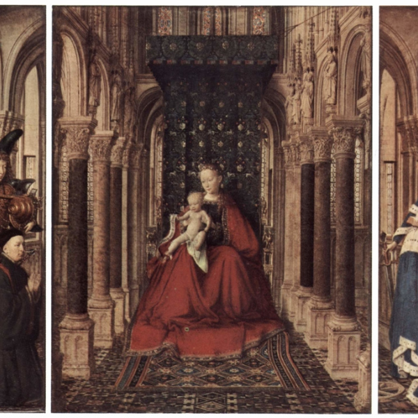 Jan van Eyck Triptychs