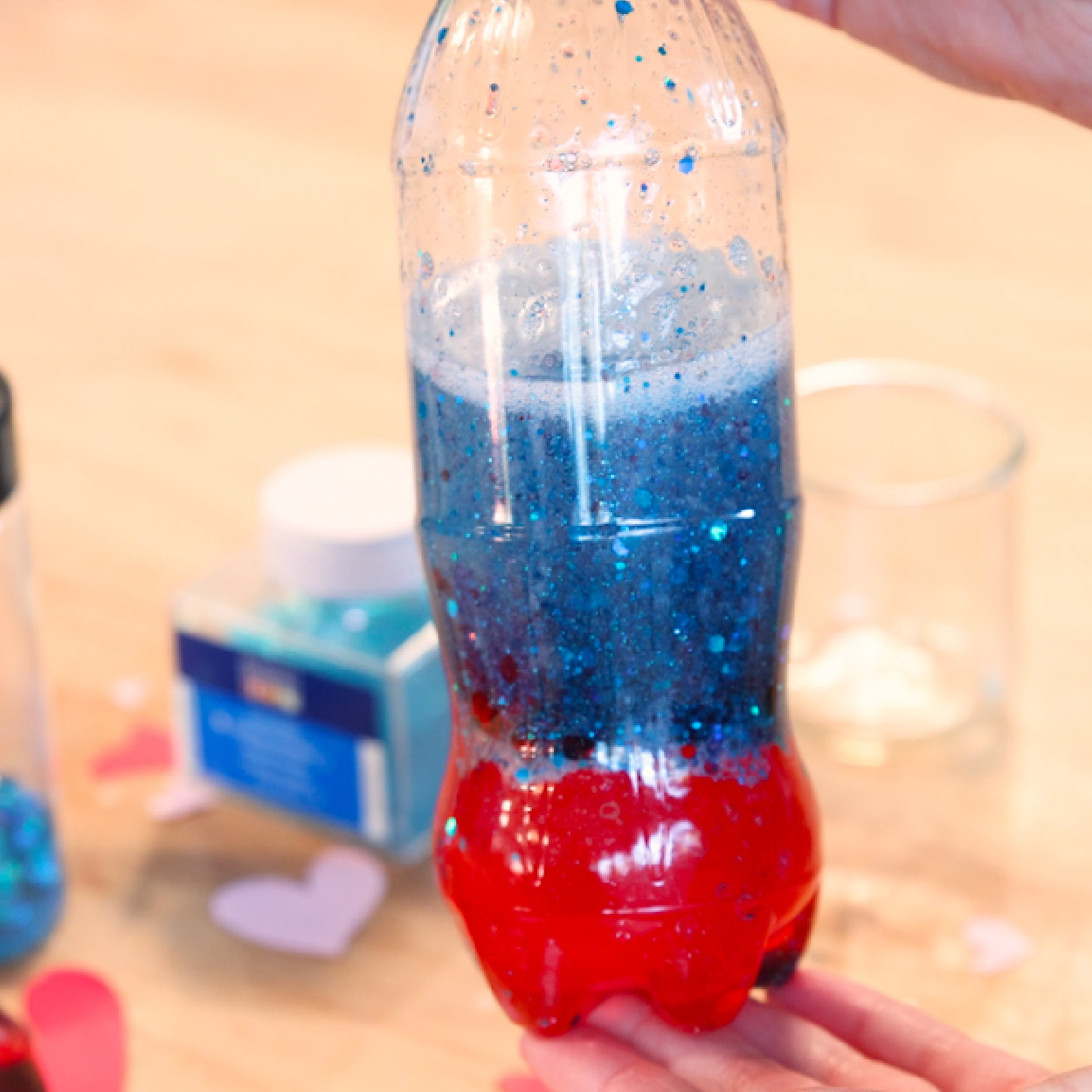 Love Potion Sensory Bottle