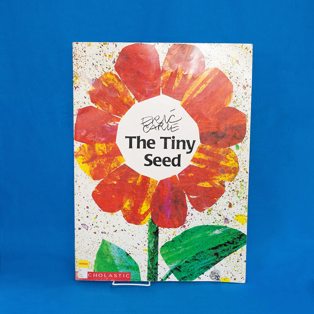 The Tiny Seed by Eric Carle