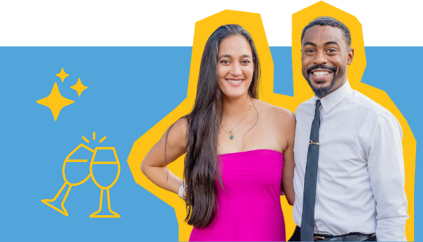 Ignite Their Spark Mega Menu