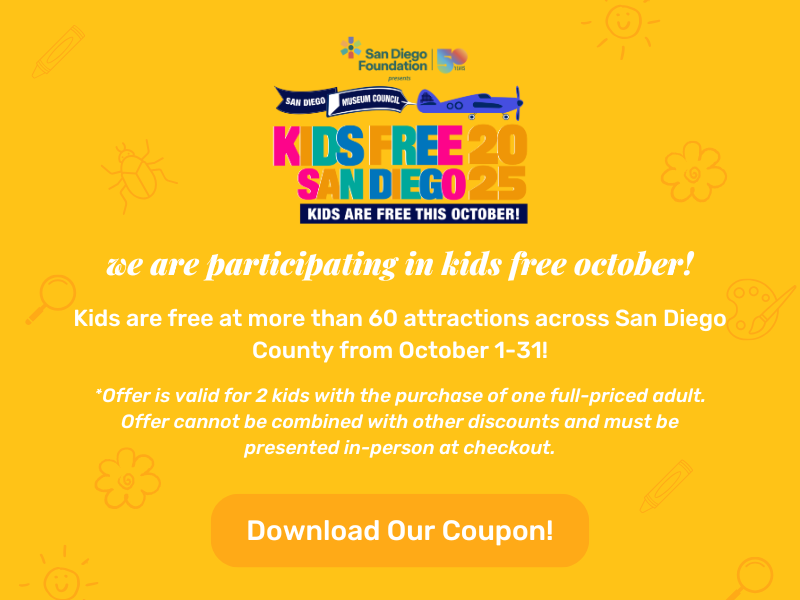 Kids Free October