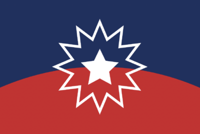 Juneteenth Flag
